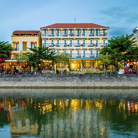 Lantana Boutique Hoi An Hotel Buitenkant foto