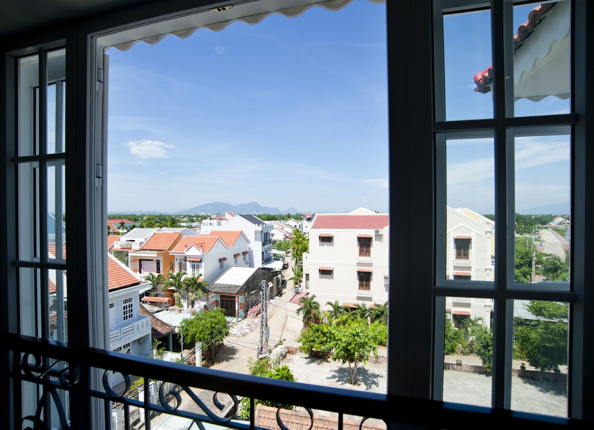 Lantana Boutique Hoi An Hotel Buitenkant foto