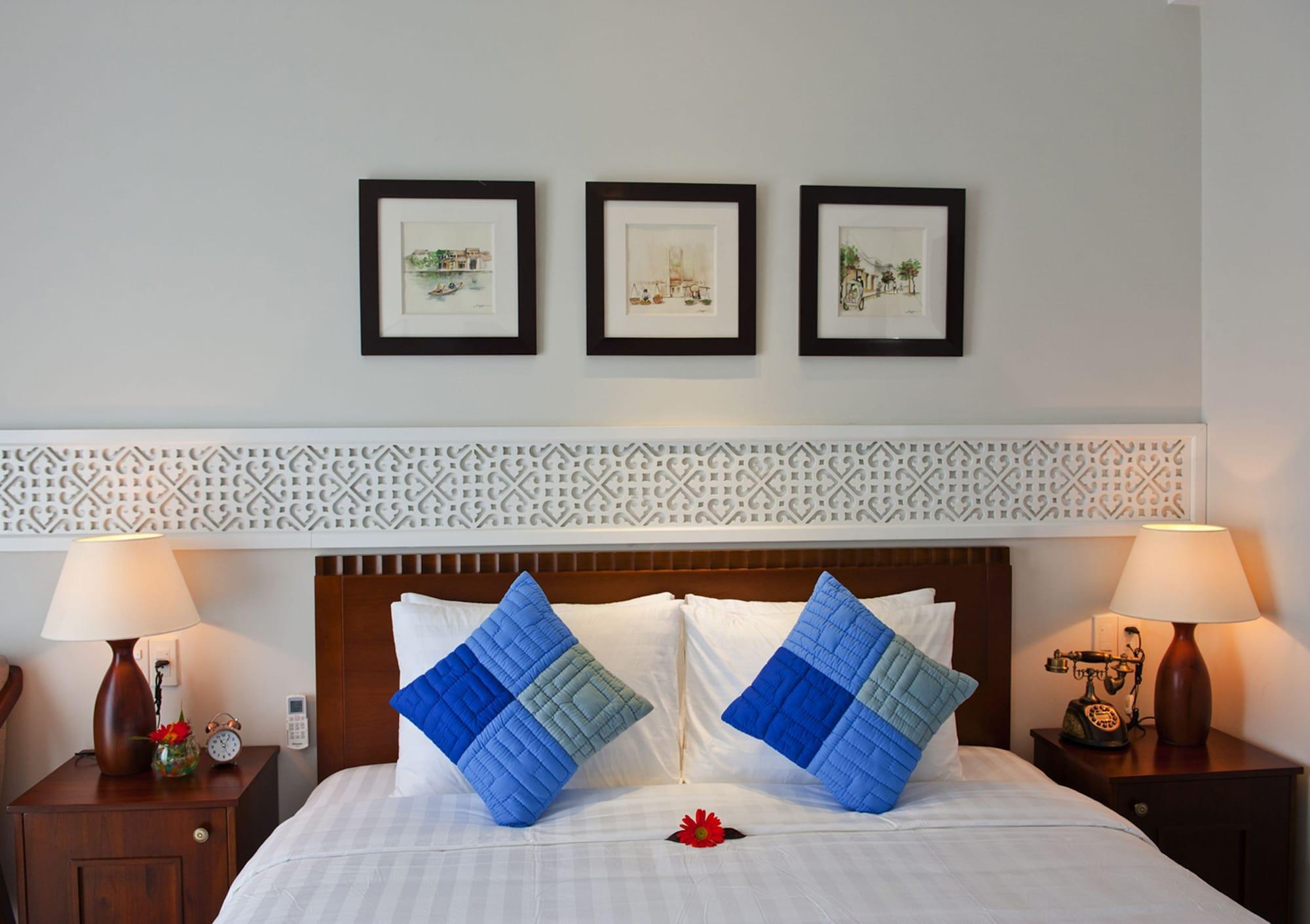 Lantana Boutique Hoi An Hotel Buitenkant foto