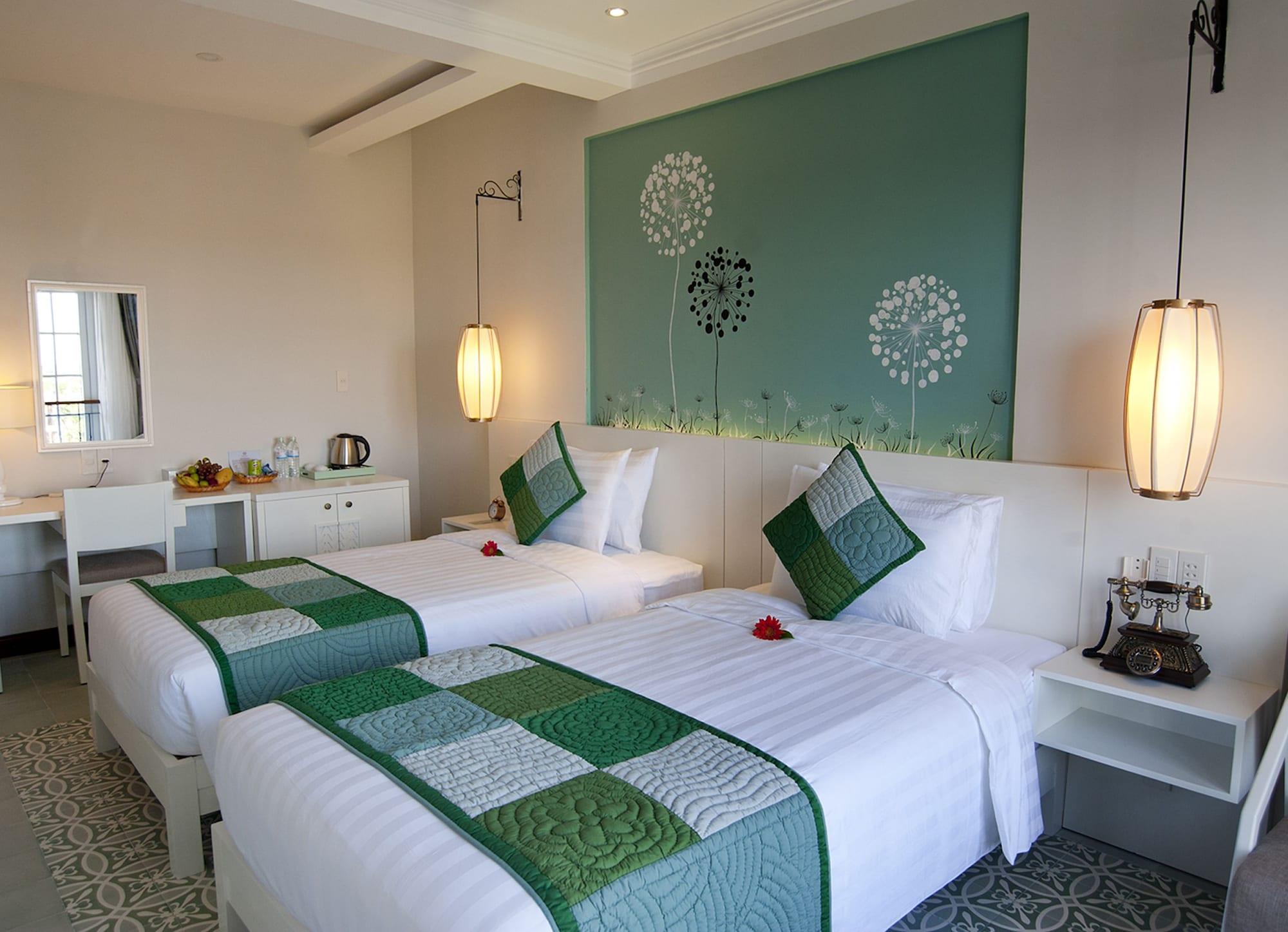 Lantana Boutique Hoi An Hotel Buitenkant foto