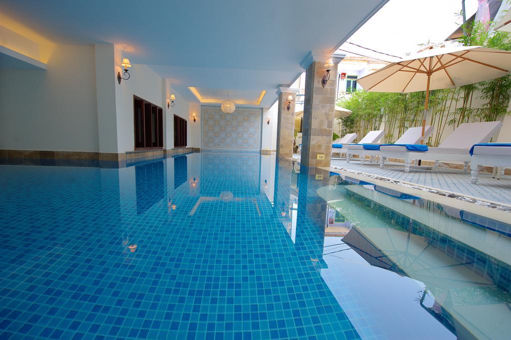 Lantana Boutique Hoi An Hotel Buitenkant foto