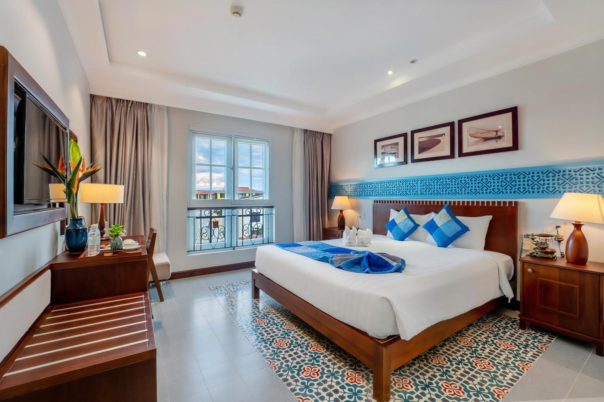 Lantana Boutique Hoi An Hotel Buitenkant foto