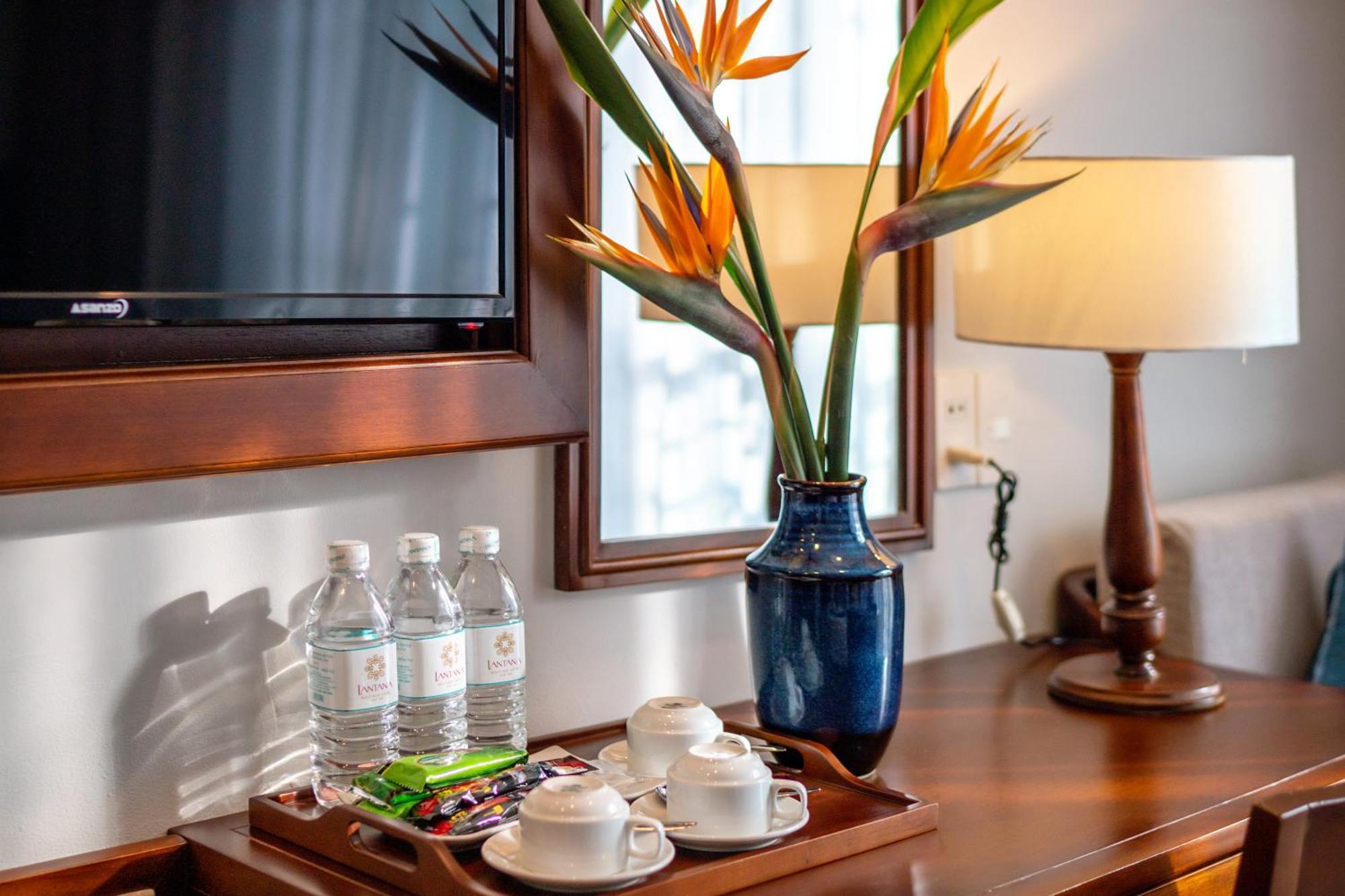 Lantana Boutique Hoi An Hotel Buitenkant foto