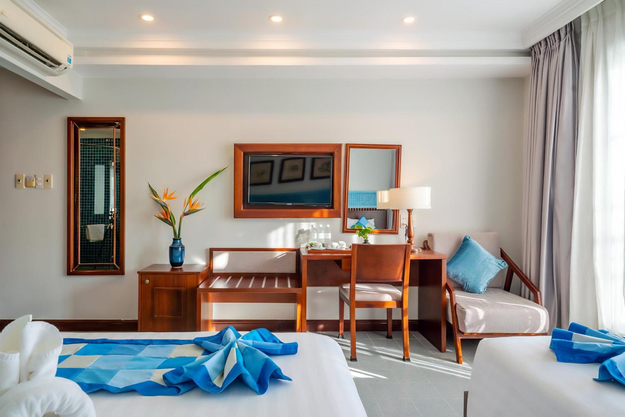 Lantana Boutique Hoi An Hotel Buitenkant foto