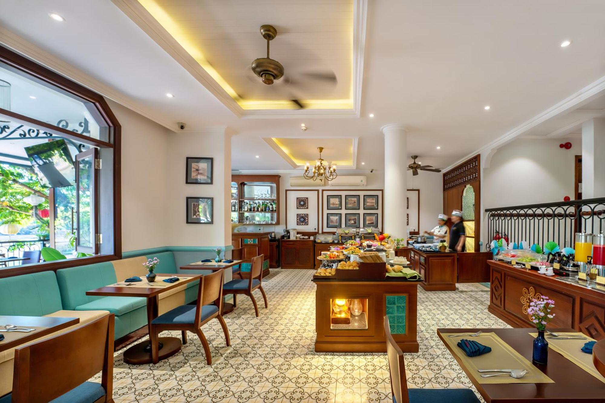 Lantana Boutique Hoi An Hotel Buitenkant foto