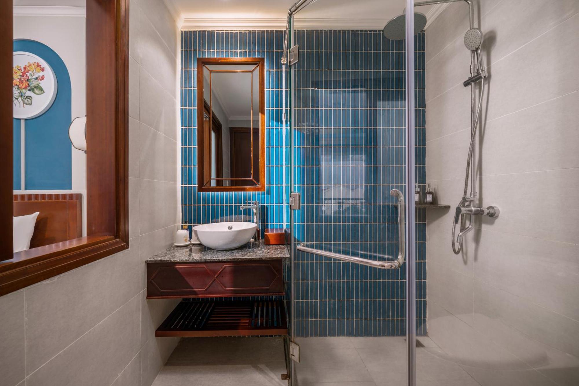 Lantana Boutique Hoi An Hotel Buitenkant foto