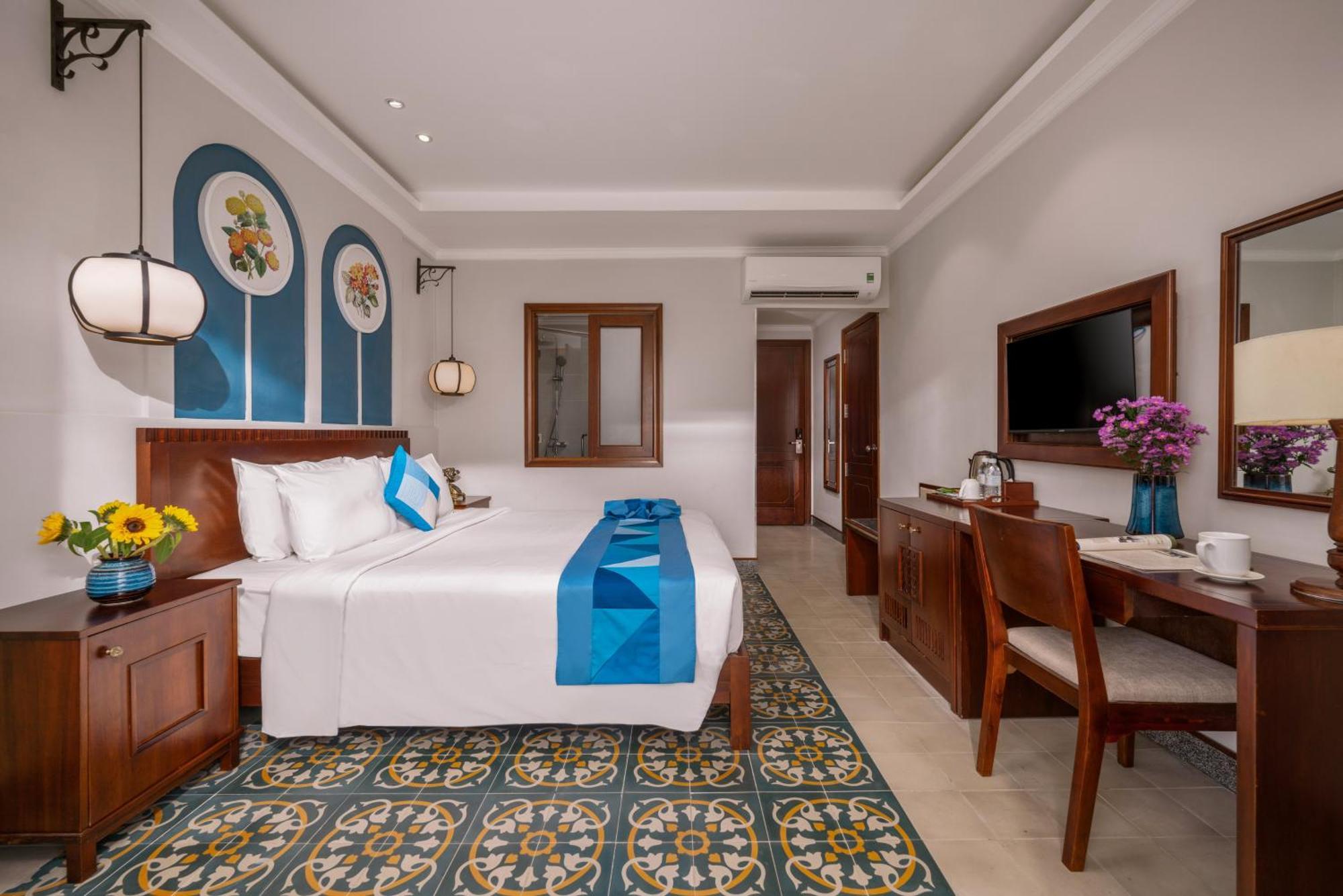 Lantana Boutique Hoi An Hotel Buitenkant foto
