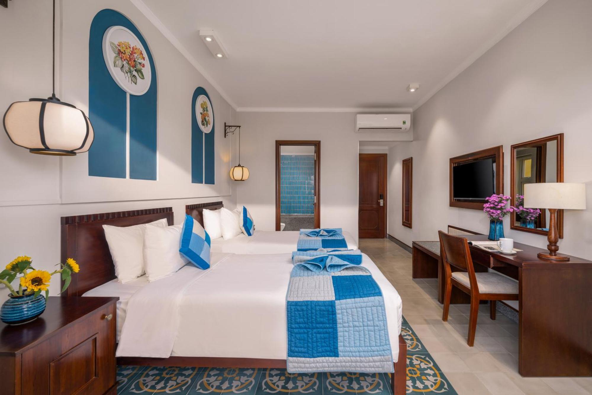 Lantana Boutique Hoi An Hotel Buitenkant foto