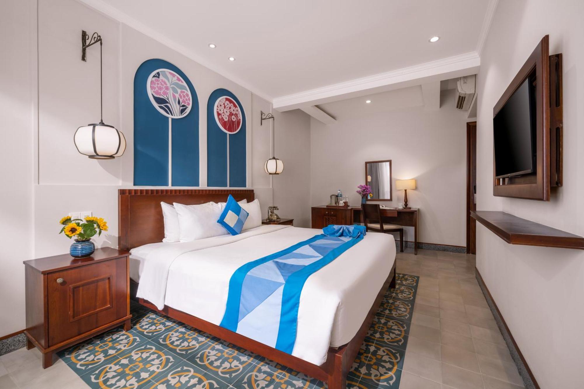 Lantana Boutique Hoi An Hotel Buitenkant foto