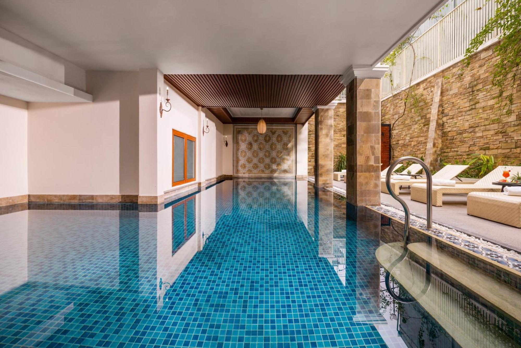 Lantana Boutique Hoi An Hotel Buitenkant foto