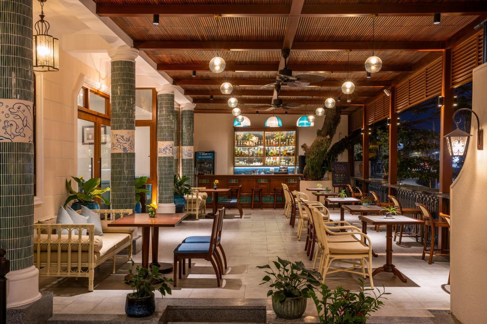 Lantana Boutique Hoi An Hotel Buitenkant foto