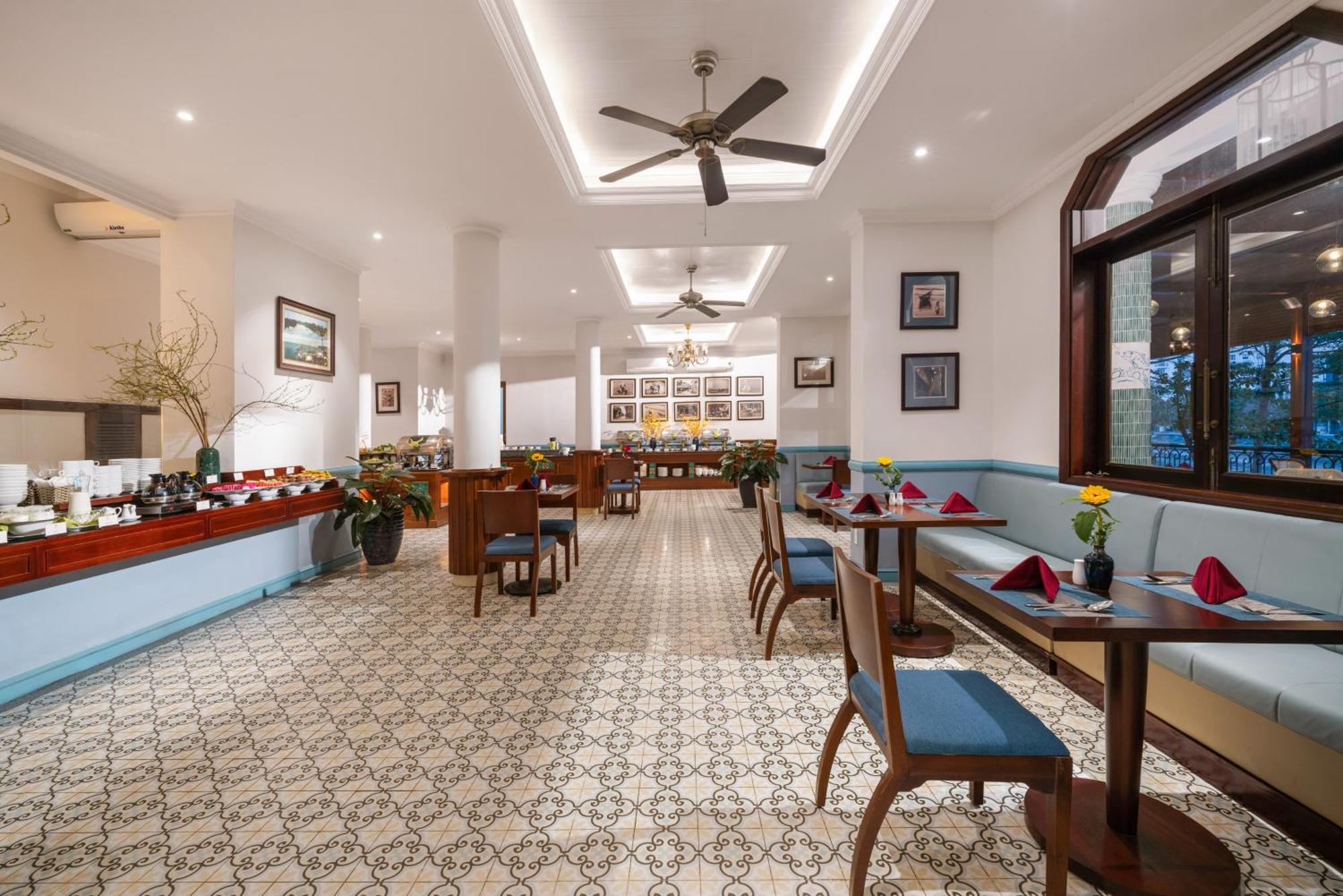 Lantana Boutique Hoi An Hotel Buitenkant foto
