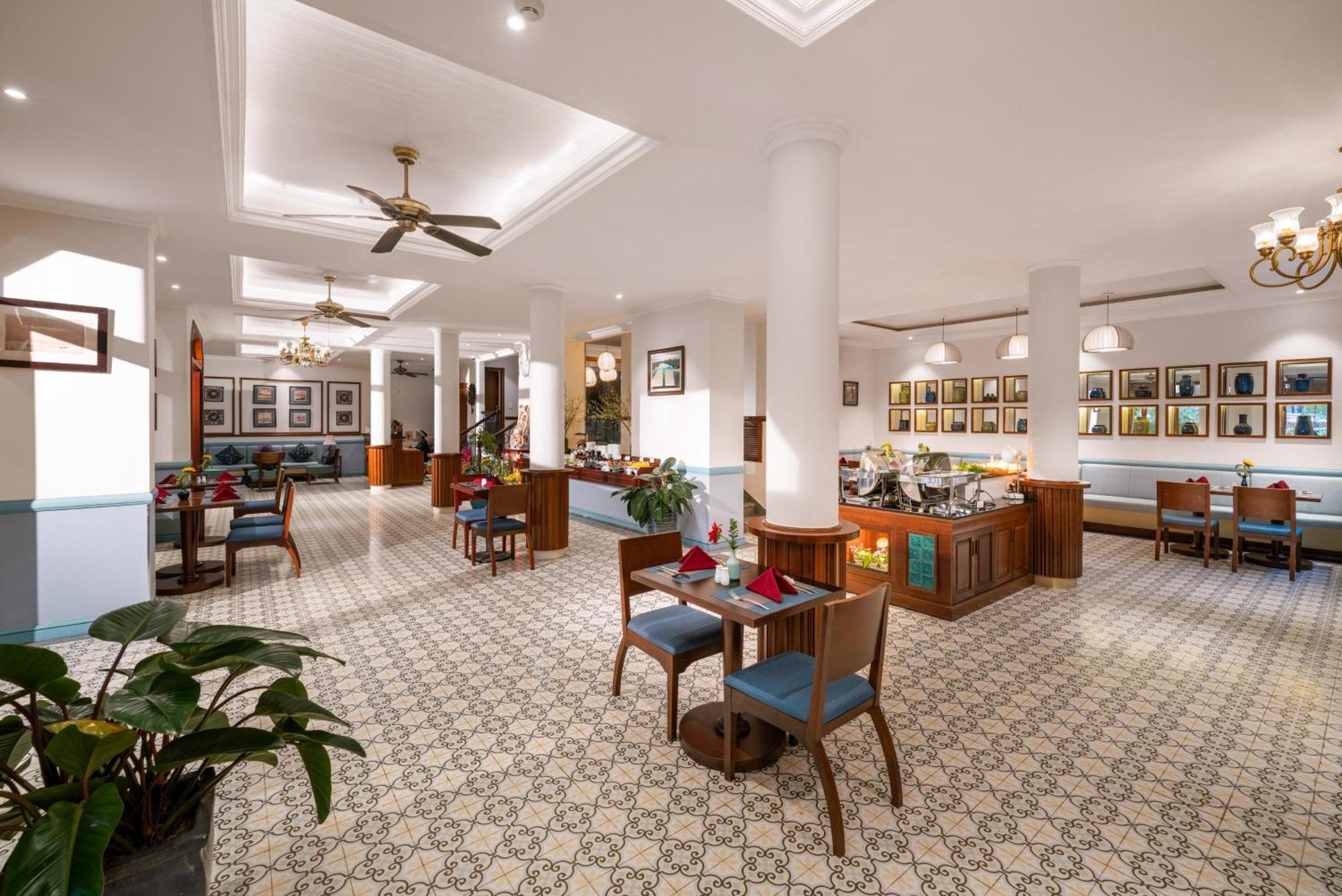 Lantana Boutique Hoi An Hotel Buitenkant foto
