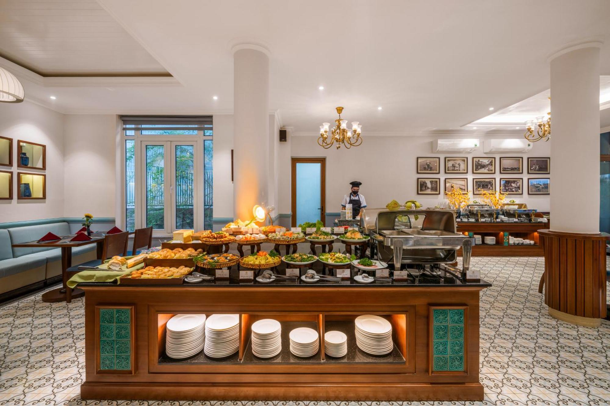 Lantana Boutique Hoi An Hotel Buitenkant foto