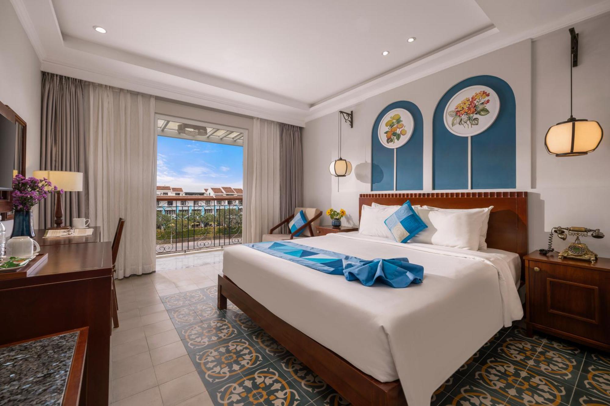 Lantana Boutique Hoi An Hotel Buitenkant foto