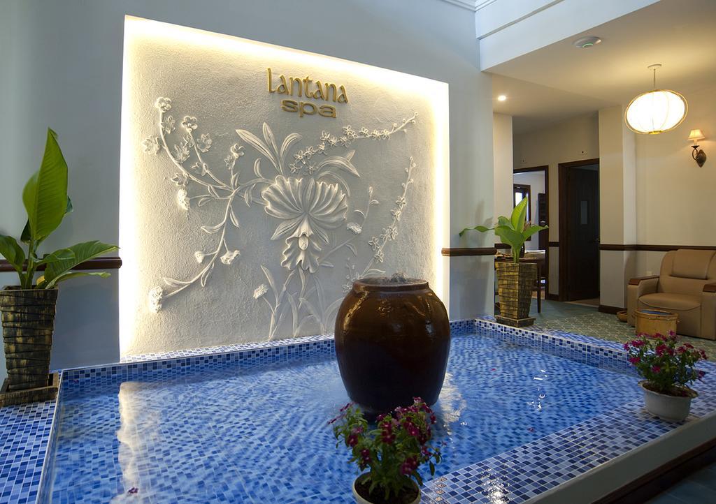 Lantana Boutique Hoi An Hotel Buitenkant foto