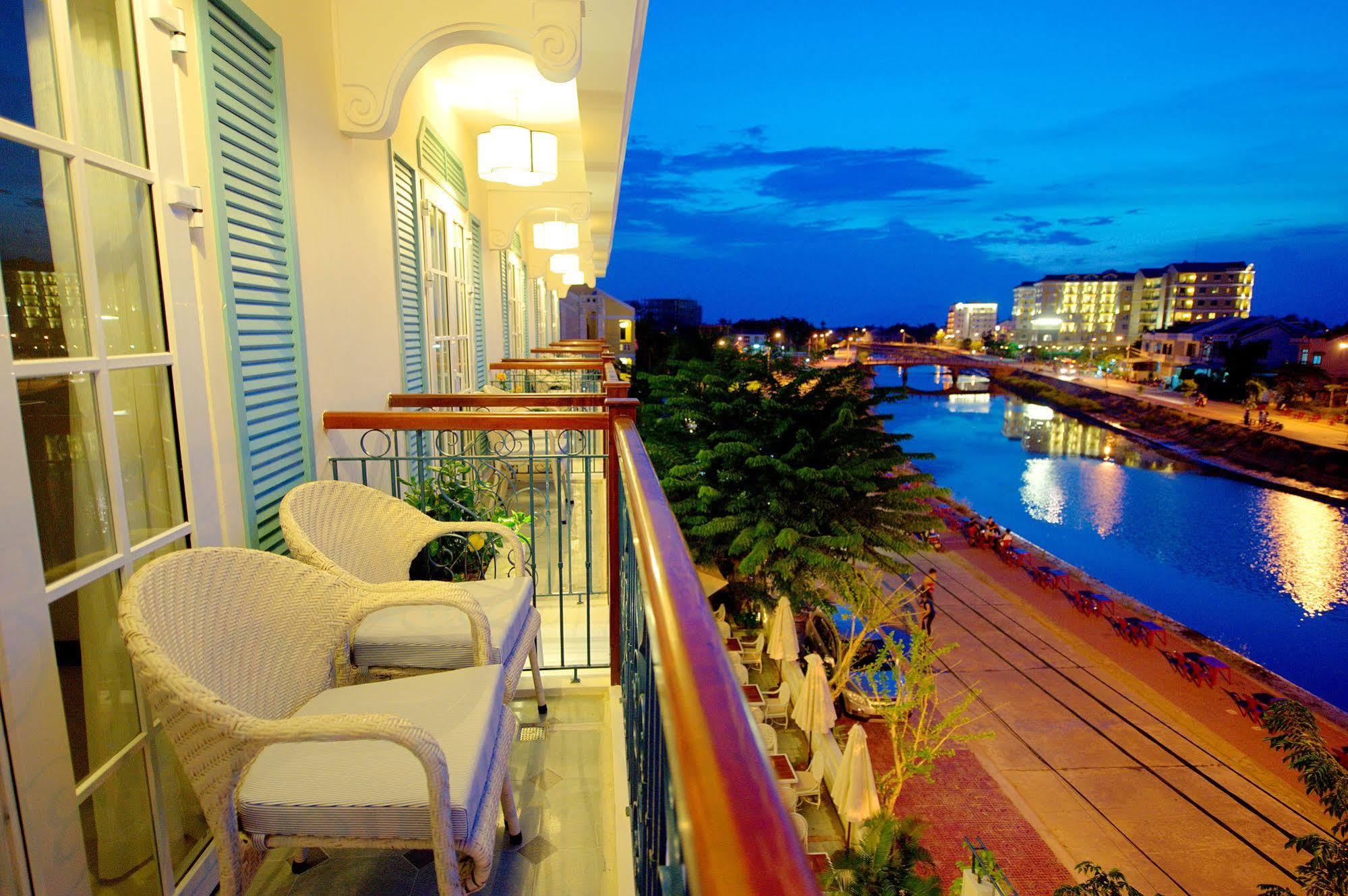 Lantana Boutique Hoi An Hotel Buitenkant foto